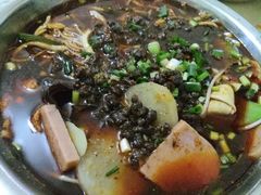 -蓉城西二道无名冒菜(西二道街店)