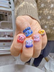 -Touch Nail·品质·美甲美睫