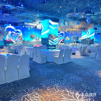 「希尔顿欢朋酒店·宴会厅」