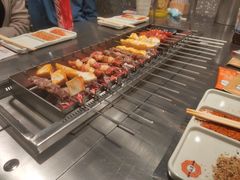 -白玉·朝鲜族烤串(深圳Kkone店)