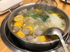 -嬷孙家潮汕牛肉火锅(北京路天河城店)