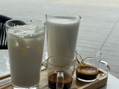 -LAVAZZA拉瓦萨咖啡(仁恒梦中心店)