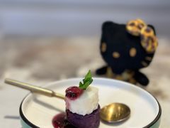 蓝莓山药-火婆子·川小馆(扬韬科技广场店)
