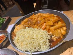 -姜虎东白丁烤肉(虹桥天地店)