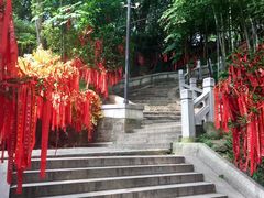 -灵岩山风景区