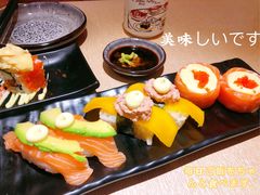 -万岁寿司(虎门万达店)