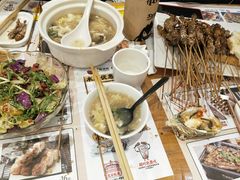 -木屋烧烤(西南角店)