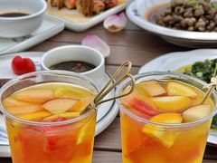-七的湖·晚芳亭·阳澄湖农家菜·大闸蟹(莲花岛店)