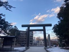 -北海道神宫