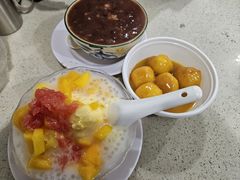 -芬芳甜品(同福路店)