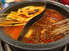 -川成串·自助串串香火锅(朝阳店)