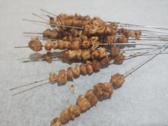 烤羊肠-烤五行·烧烤烤串(石佛营店)