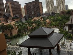 -三亚湾红树林度假世界(木棉酒店)
