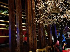 -蜜桃餐厅·伴山(绿宝广场店)