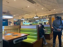 卡座-韩丰源海鲜烤肉火锅自助餐(合肥梦之城购物中心店)