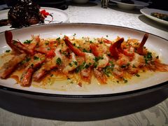 蒜蓉粉丝蒸大虾-麟1929(外滩店)