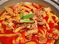-肖记公安牛肉鱼杂馆·省级非物质文化遗产(江汉路直营店)