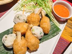 -山色西餐·柴火烤披萨