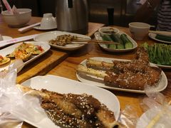 -木屋烧烤(白石洲店)
