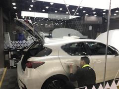 -CJ车体工作室·洗车·贴膜·美容