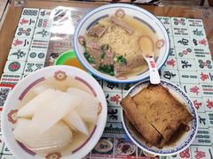 -七爷清汤腩·港式餐厅(金狮广场店)