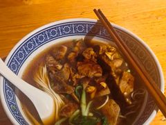 -沪西老弄堂面馆(定西路店)