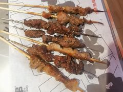-丽伟的串·烧烤·砂锅(季景天地店)