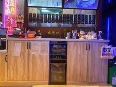 -捷信牛奶甜品世家(合生汇店)
