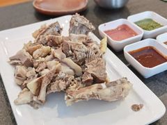 -诺敏塔拉奶茶-布里亚特包子-手把肉(锦都会店)