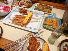 -状元阁烧烤(新华路总店)