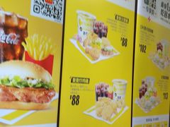 -麦当劳(明湖店)