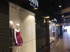 -GIORGIO ARMANI(燕莎奥特莱斯购物中心店)