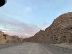 -哈密雅丹大海道景区