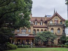 -马勒别墅饭店(静安寺店)