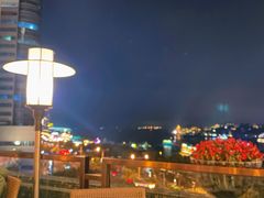 露天位-鹭江宾馆·观海餐厅