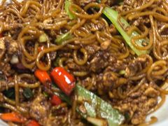 -在老街·淮安大排档·甜麻干煸龙虾·烧烤(河下古镇店)