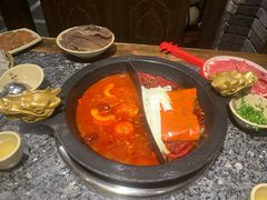 -蜀大侠火锅(建设路第五大道店)