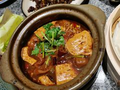肥肠臭豆腐砂锅-南京大牌档(济南万象城店)