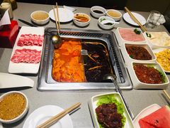 -海底捞火锅(凯德广场店)