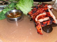 -芭札·Thai泰国餐厅(同和金铂天地店)