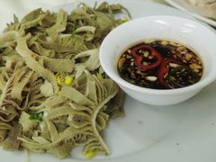 白灼牛百叶-醉贤居