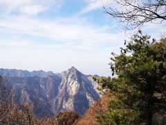 -少华山国家森林公园