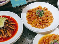 -煎饼卷大葱·非遗传承·潍坊菜(十笏园店)