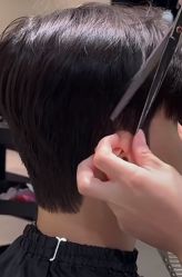 -3AM HAIR SALON烫发染发接发