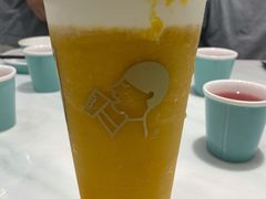 芝芝芒芒-喜茶(杭州滨江宝龙店)