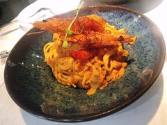 黑虎虾冬阴意大利面-BE BRIGHT KITCHEN(正佳广场店)