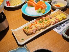 -鱼跃食堂·精致寿司(东林美域店)