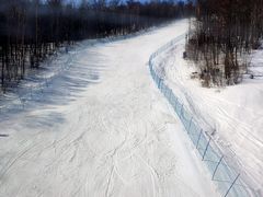 -长白山万达国际滑雪场
