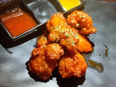 排挡甜辣炸鸡-首尔大排档