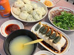 小米粥-津门张记包子铺(华昌道店)